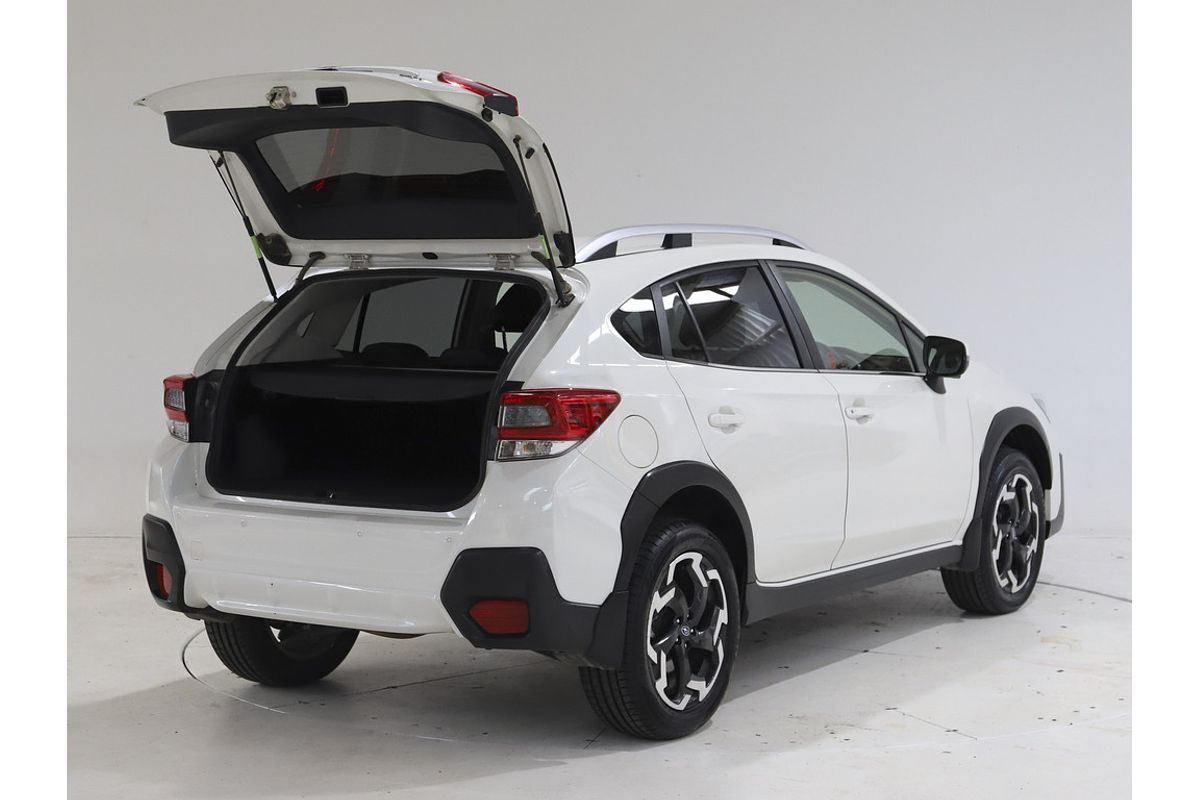 2022 Subaru XV 2.0i-S AWD CVT (GT7FKVL)