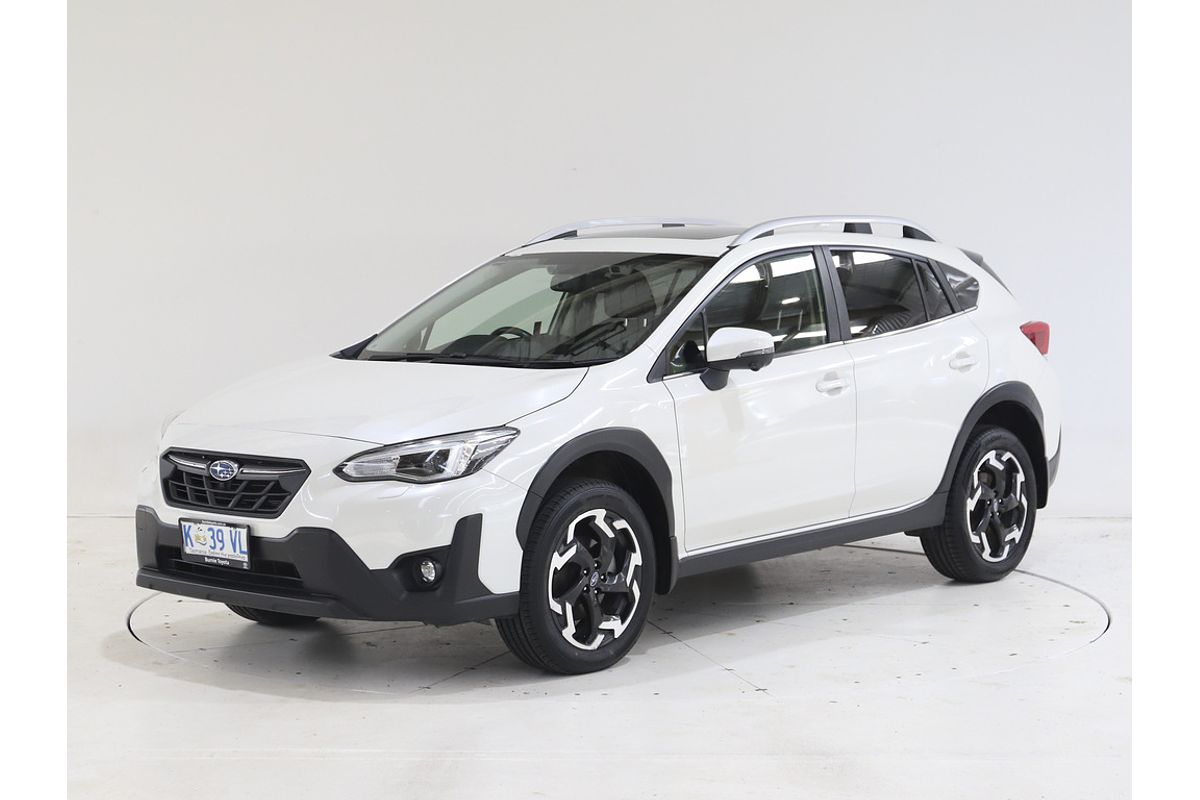2022 Subaru XV 2.0i-S AWD CVT (GT7FKVL)