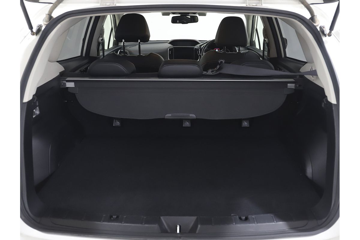2022 Subaru XV 2.0i-S AWD CVT (GT7FKVL)