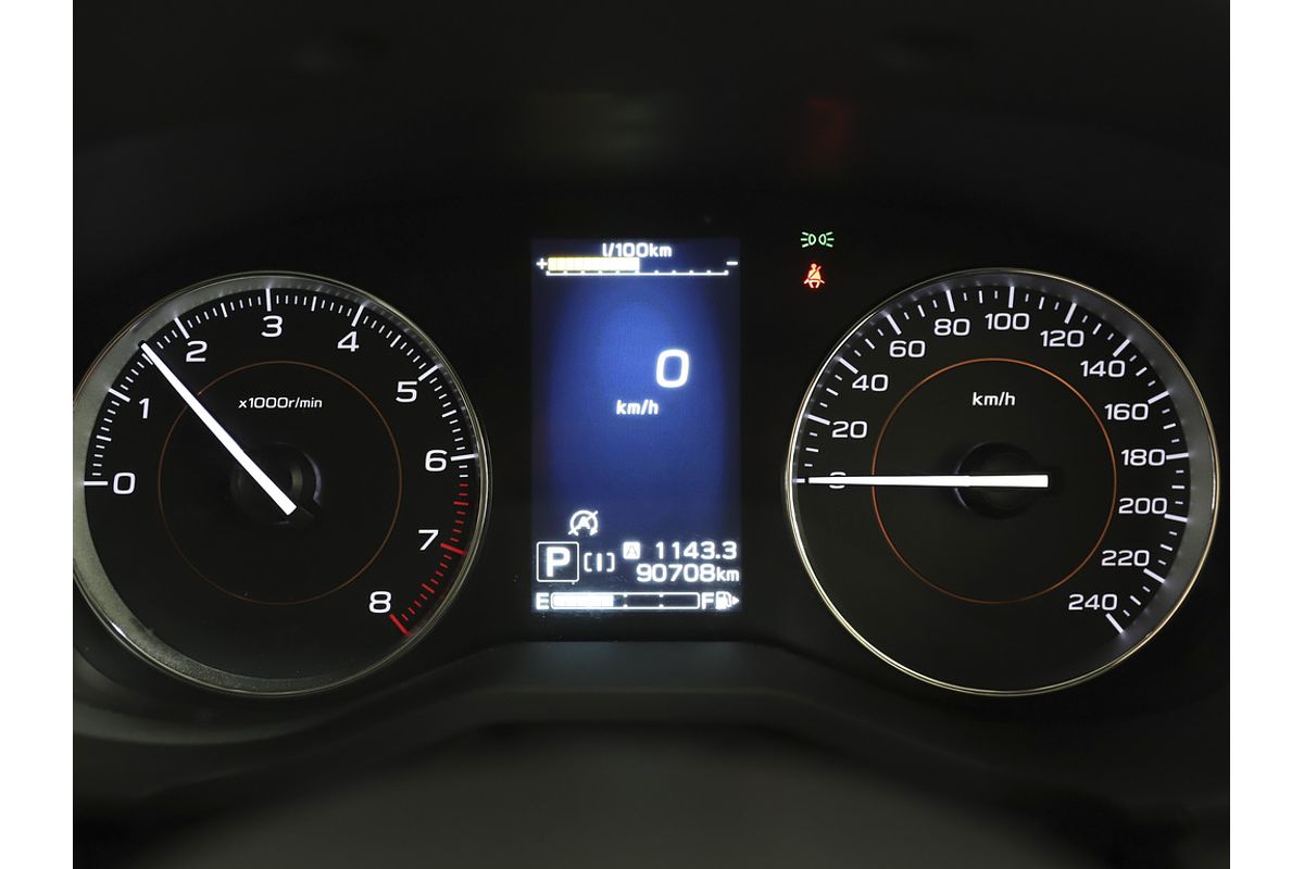 2022 Subaru XV 2.0i-S AWD CVT (GT7FKVL)