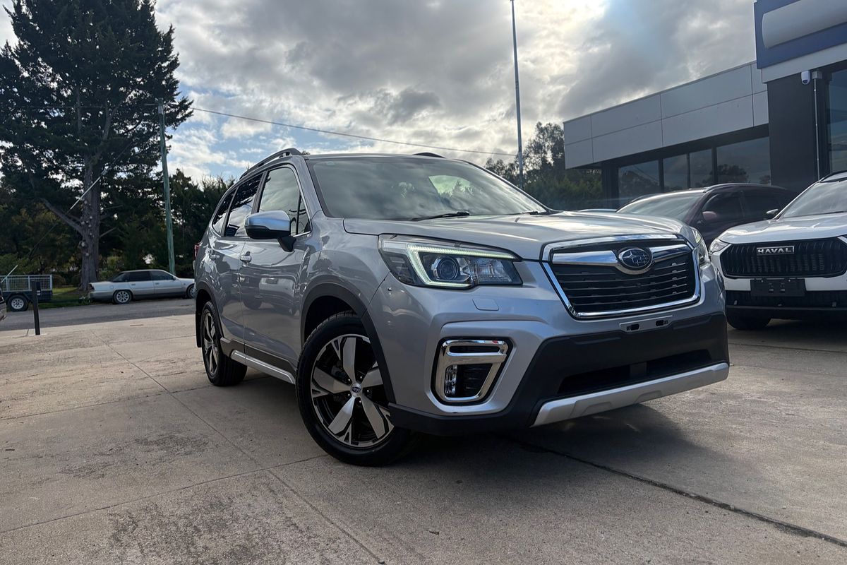 2018 Subaru Forester 2.5i-S S5