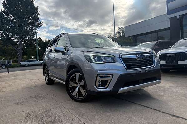 2018 Subaru Forester 2.5i-S S5