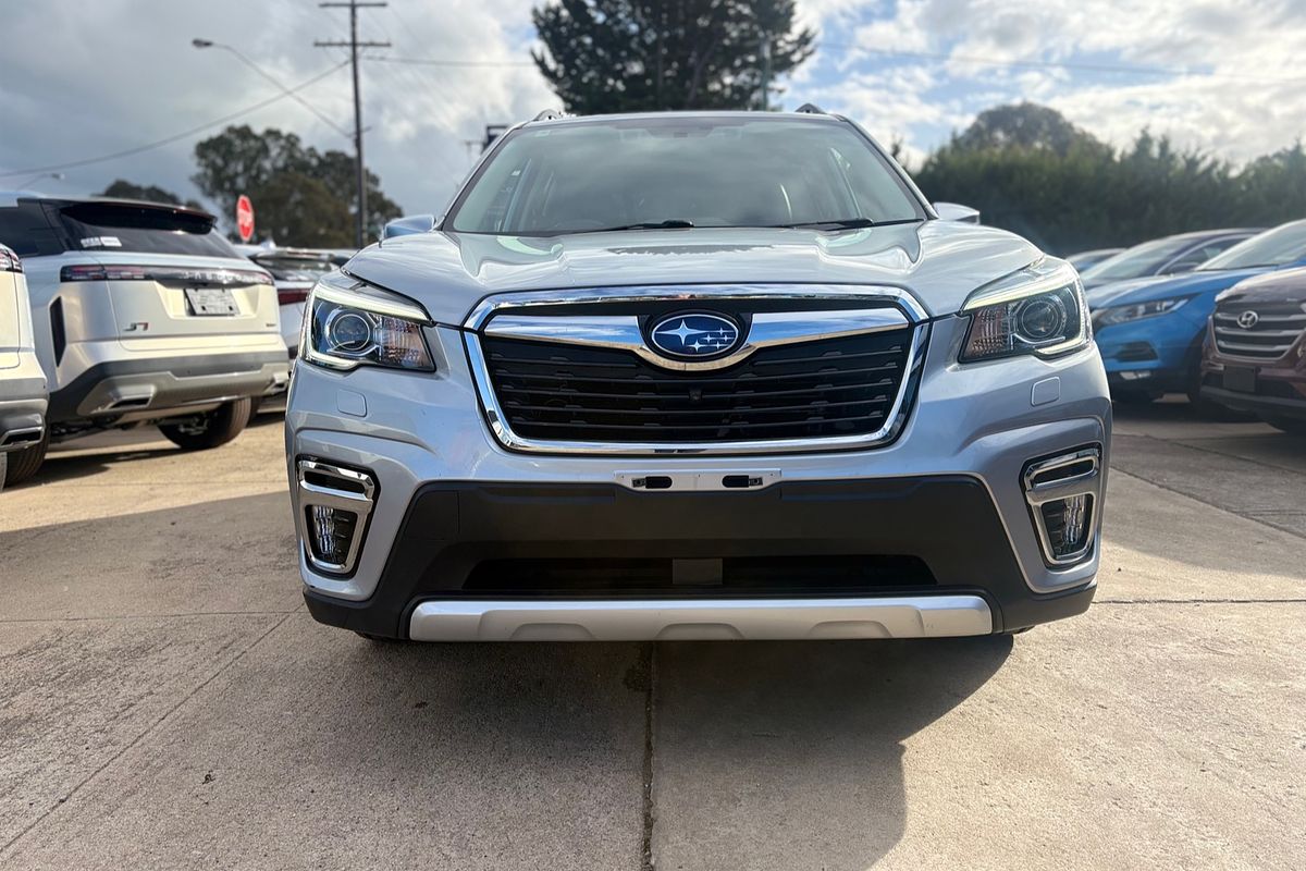 2018 Subaru Forester 2.5i-S S5