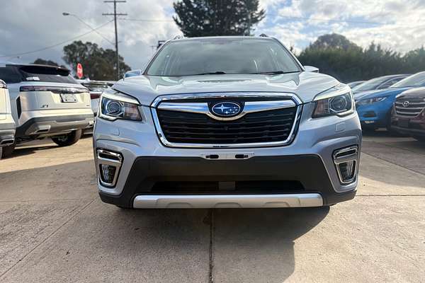 2018 Subaru Forester 2.5i-S S5