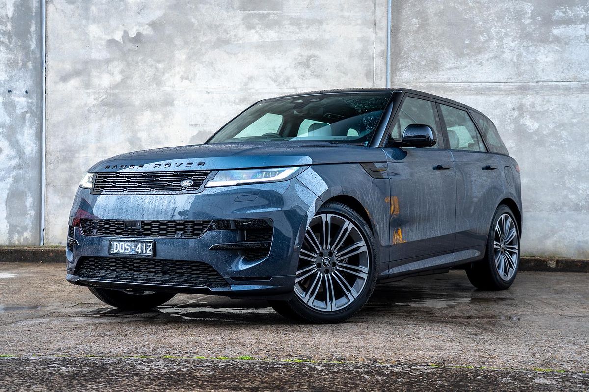 2025 Land Rover Range Rover Sport PHEV P460e Dynamic HSE L461