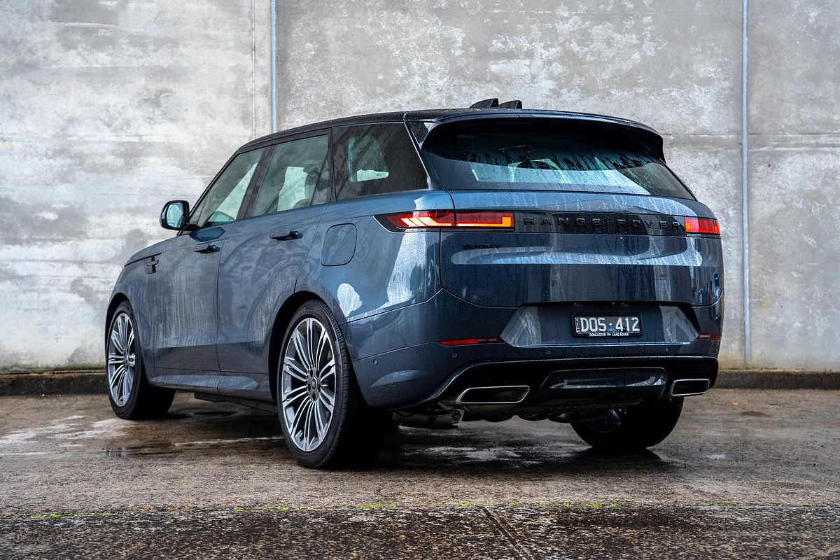 2025 Land Rover Range Rover Sport PHEV P460e Dynamic HSE L461