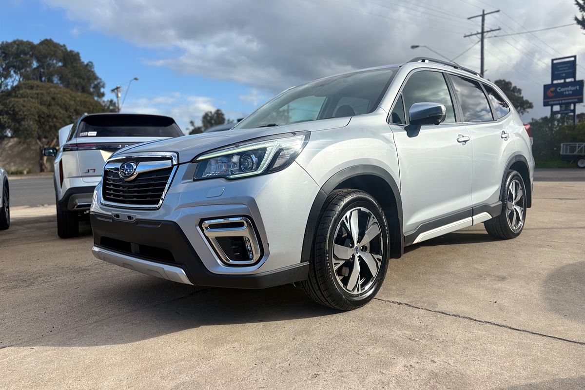 2018 Subaru Forester 2.5i-S S5