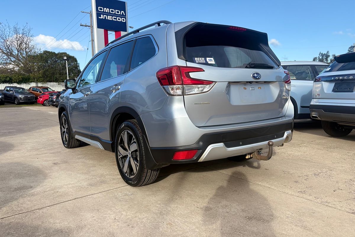 2018 Subaru Forester 2.5i-S S5