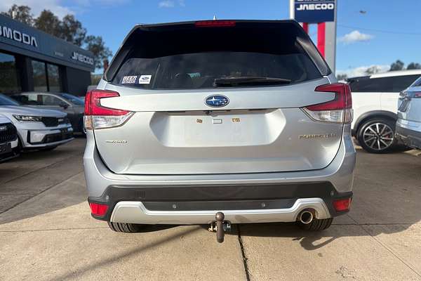2018 Subaru Forester 2.5i-S S5