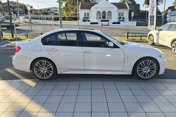2016 BMW 3 Series 330i Sport Line F30 LCI