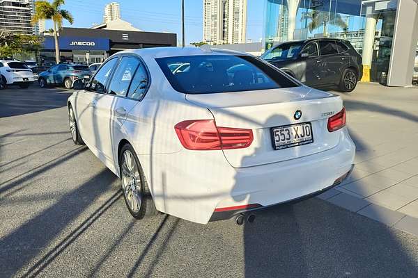 2016 BMW 3 Series 330i Sport Line F30 LCI
