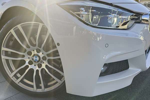 2016 BMW 3 Series 330i Sport Line F30 LCI