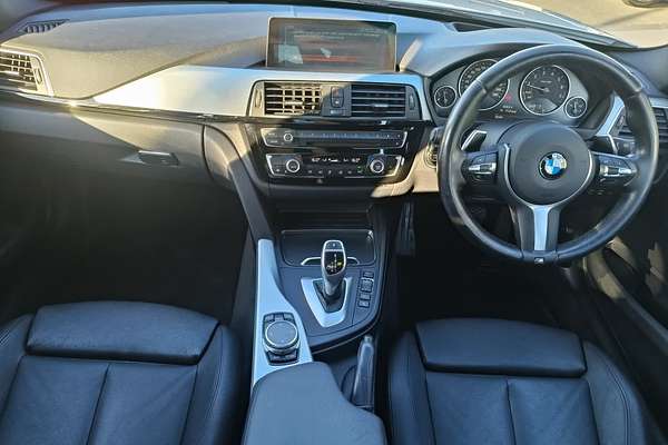 2016 BMW 3 Series 330i Sport Line F30 LCI