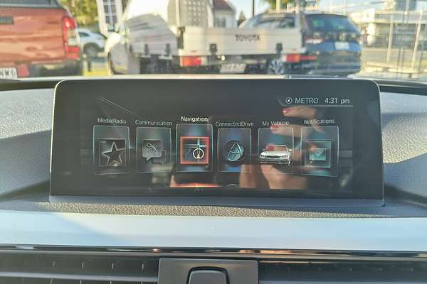 2016 BMW 3 Series 330i Sport Line F30 LCI