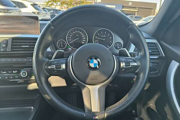 2016 BMW 3 Series 330i Sport Line F30 LCI
