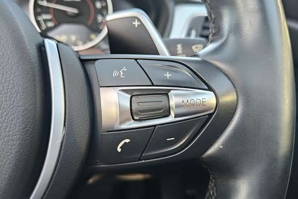 2016 BMW 3 Series 330i Sport Line F30 LCI