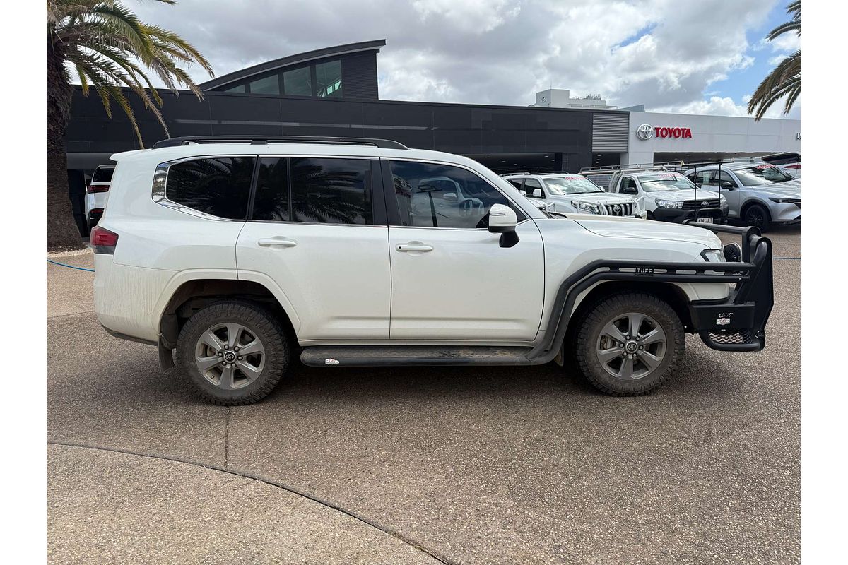 2021 Toyota Landcruiser VX FJA300R