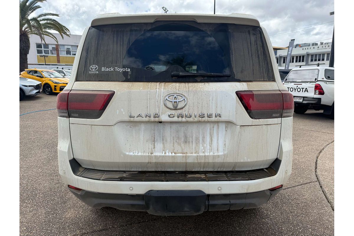 2021 Toyota Landcruiser VX FJA300R
