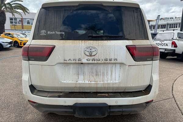 2021 Toyota Landcruiser VX FJA300R