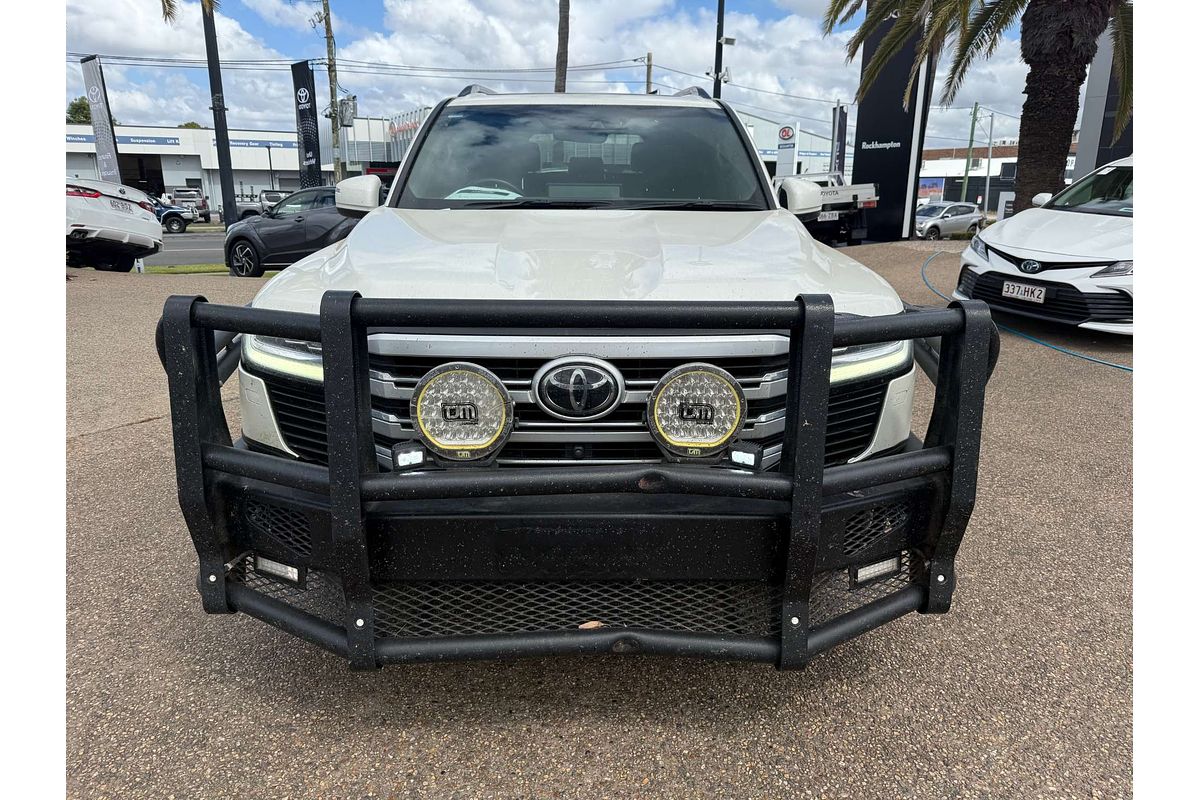 2021 Toyota Landcruiser VX FJA300R