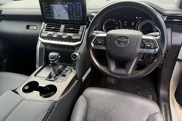 2021 Toyota Landcruiser VX FJA300R