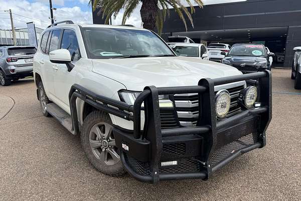 2021 Toyota Landcruiser VX FJA300R