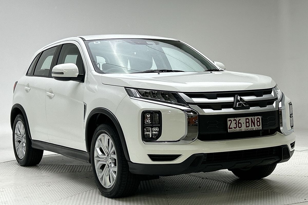 2021 Mitsubishi ASX ES ADAS XD