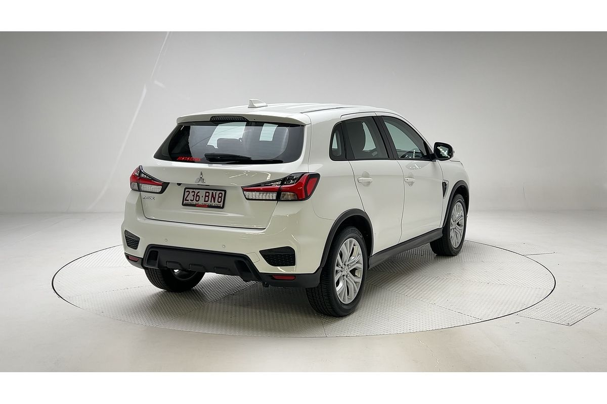 2021 Mitsubishi ASX ES ADAS XD