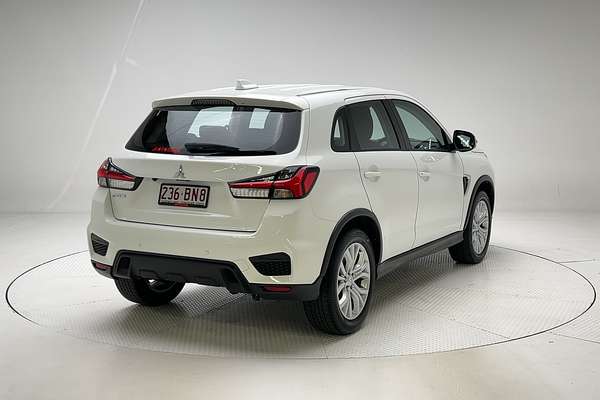 2021 Mitsubishi ASX ES ADAS XD