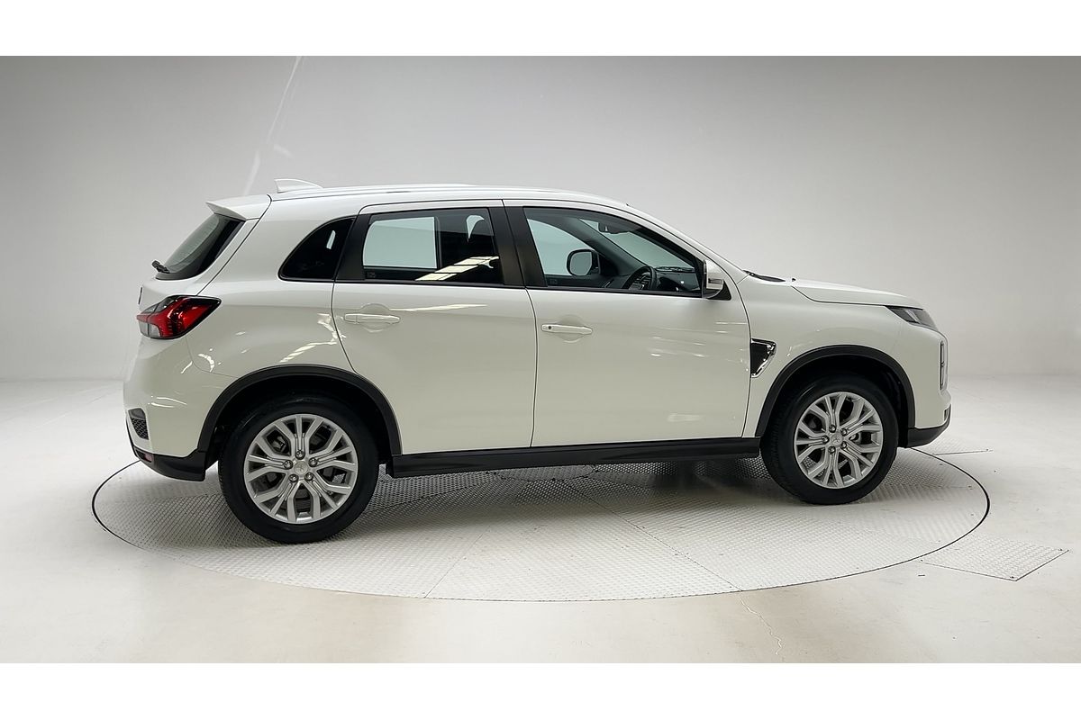 2021 Mitsubishi ASX ES ADAS XD