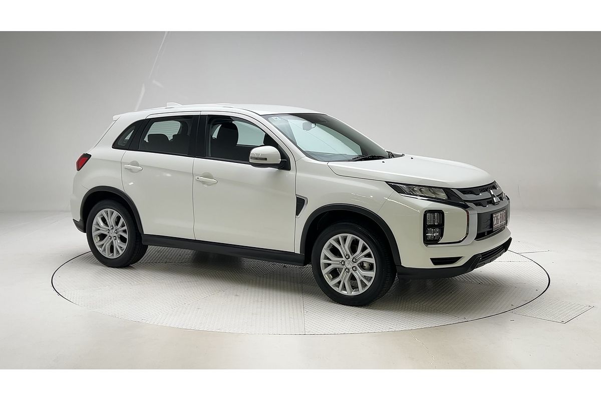 2021 Mitsubishi ASX ES ADAS XD