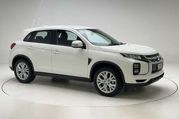 2021 Mitsubishi ASX ES ADAS XD