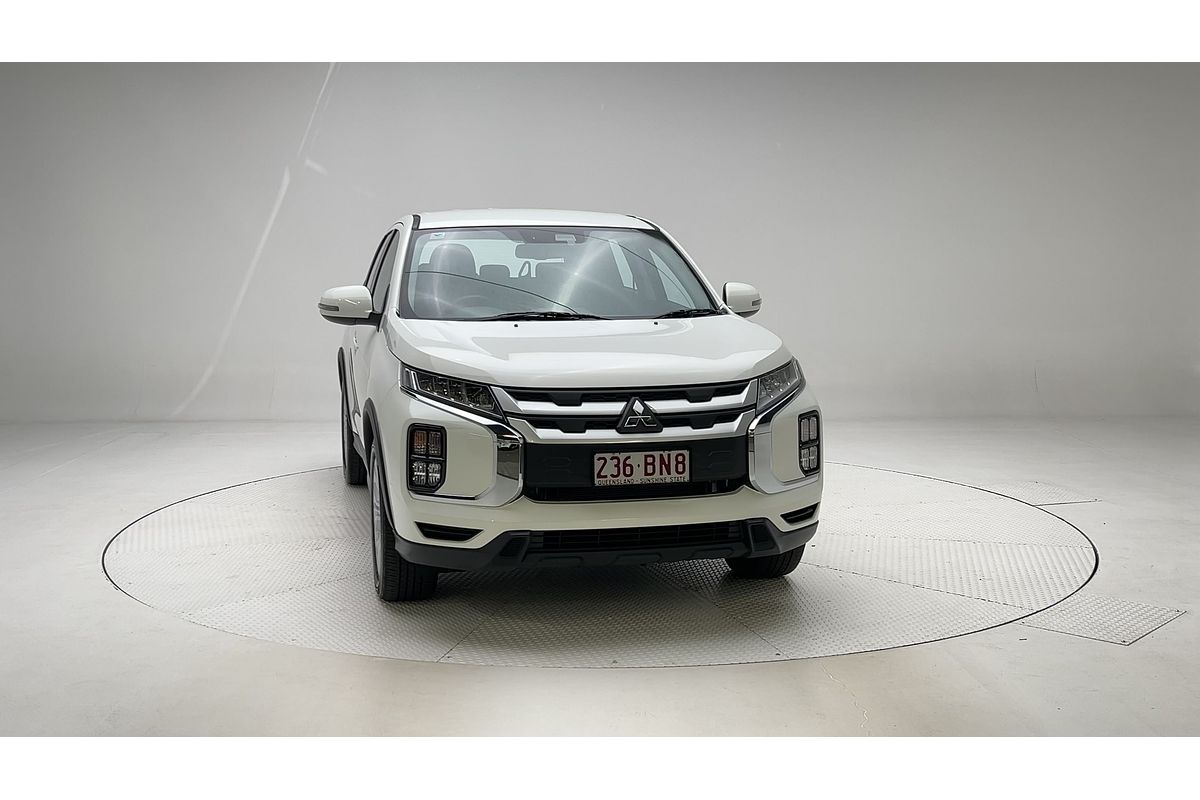 2021 Mitsubishi ASX ES ADAS XD