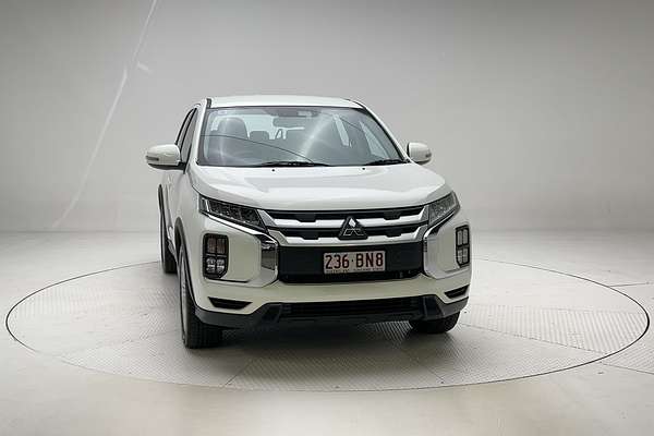 2021 Mitsubishi ASX ES ADAS XD