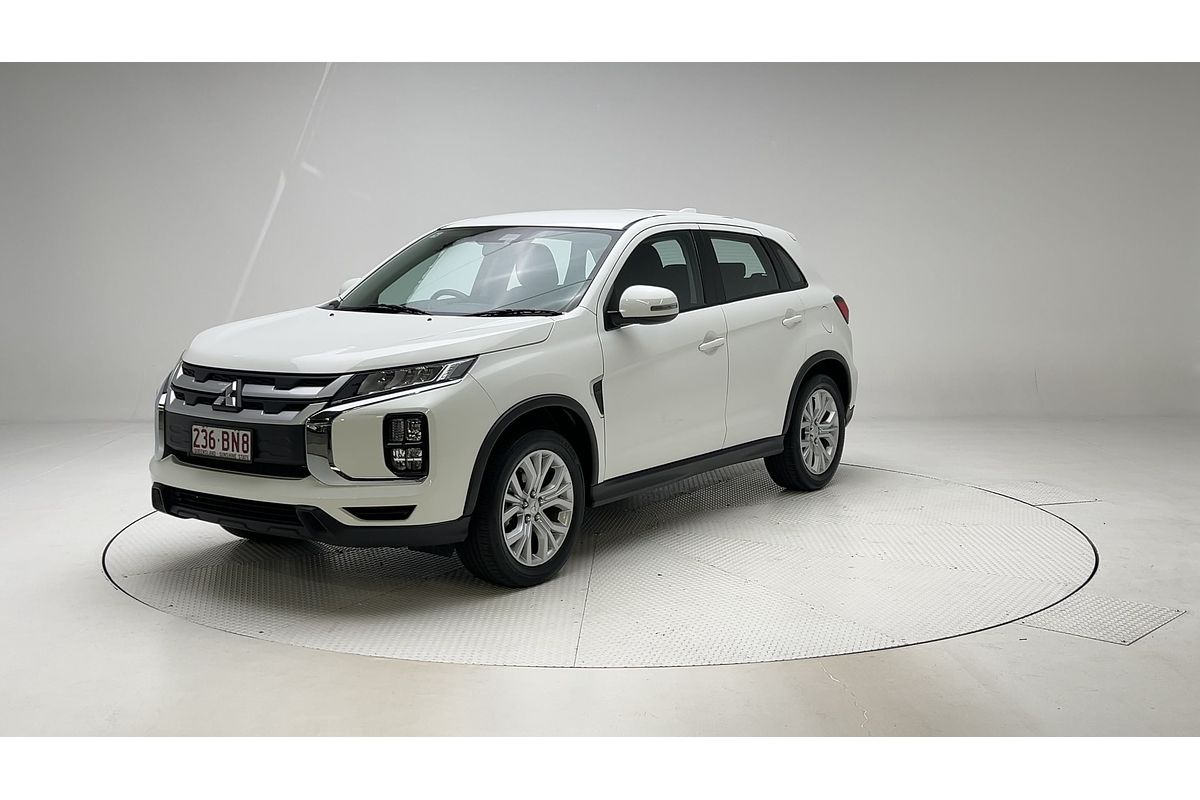 2021 Mitsubishi ASX ES ADAS XD