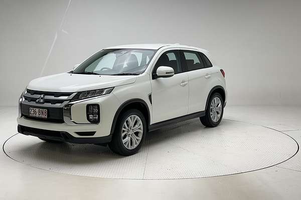 2021 Mitsubishi ASX ES ADAS XD