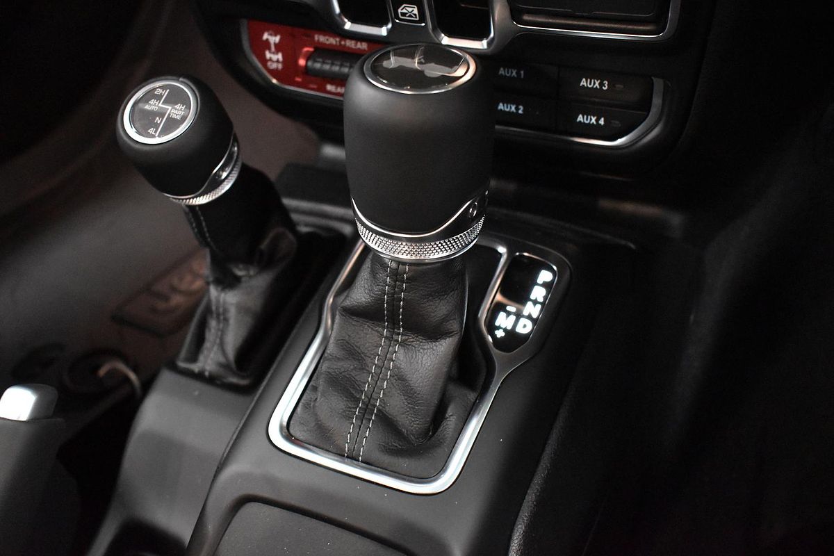 2025 Jeep Wrangler Unlimited Rubicon JL