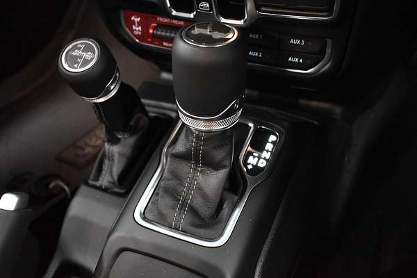 2025 Jeep Wrangler Unlimited Rubicon JL