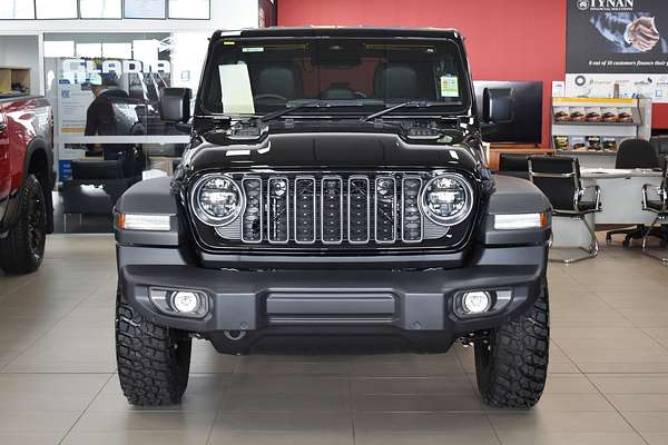2025 Jeep Wrangler Unlimited Rubicon JL
