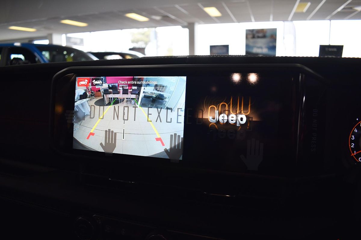 2025 Jeep Wrangler Unlimited Rubicon JL