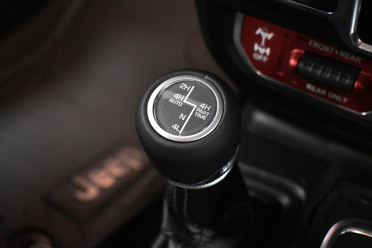 2025 Jeep Wrangler Unlimited Rubicon JL