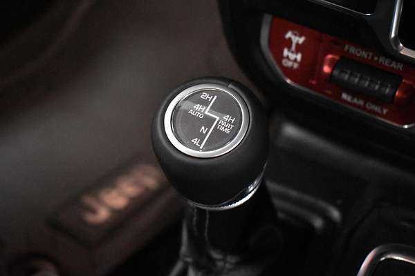 2025 Jeep Wrangler Unlimited Rubicon JL