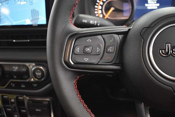 2025 Jeep Wrangler Unlimited Rubicon JL