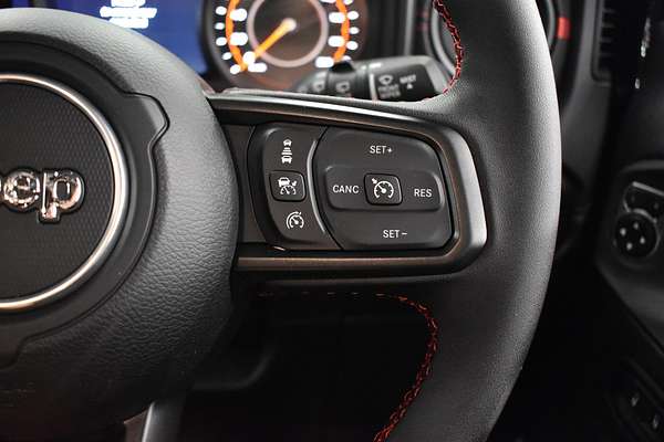 2025 Jeep Wrangler Unlimited Rubicon JL