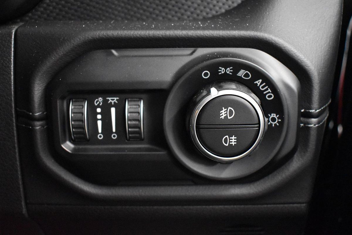 2025 Jeep Wrangler Unlimited Rubicon JL