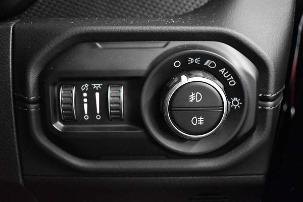 2025 Jeep Wrangler Unlimited Rubicon JL
