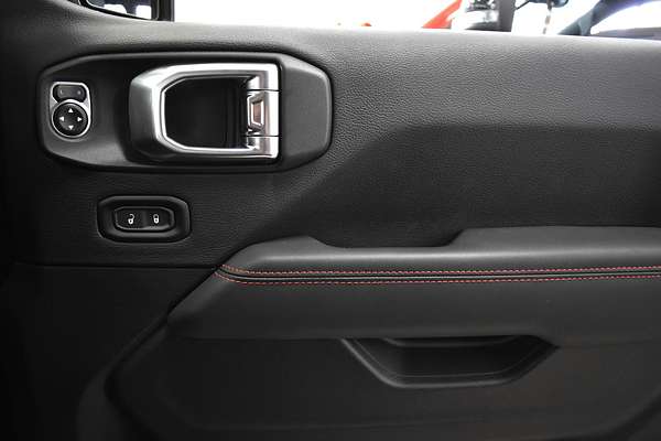 2025 Jeep Wrangler Unlimited Rubicon JL