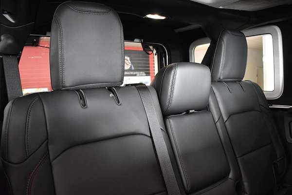 2025 Jeep Wrangler Unlimited Rubicon JL
