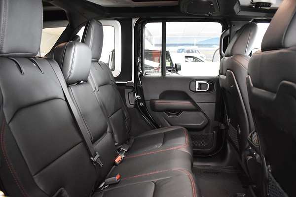 2025 Jeep Wrangler Unlimited Rubicon JL