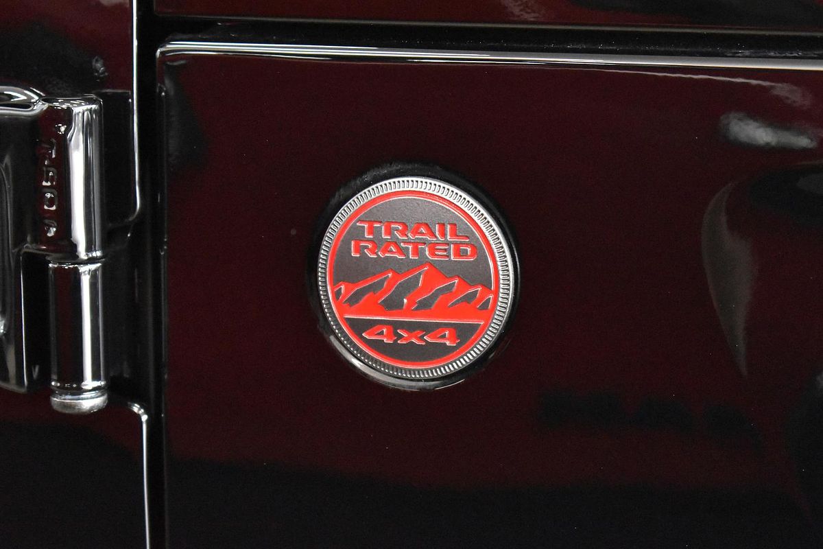 2025 Jeep Wrangler Unlimited Rubicon JL